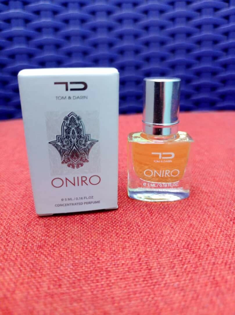 Parfum Concentré Oniro 5ml