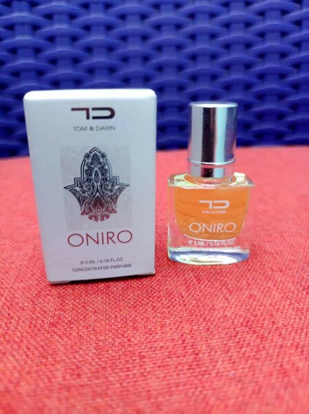 Parfum Concentré Oniro 5ml
