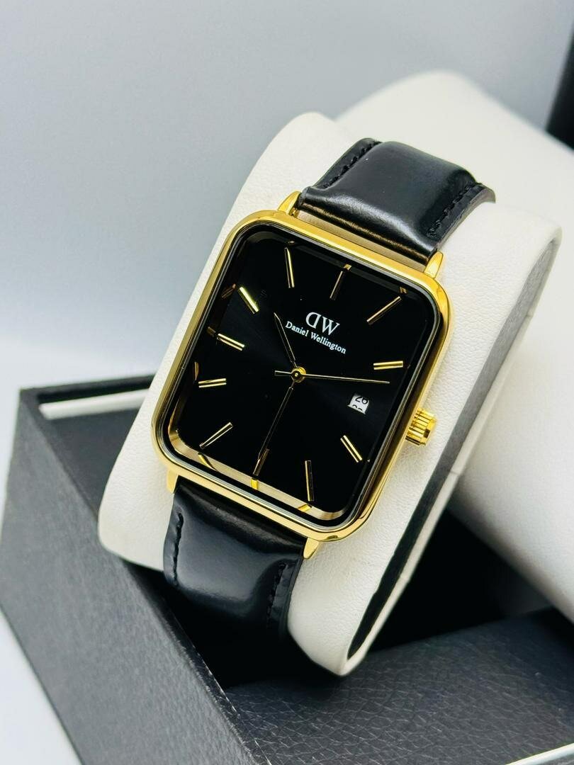 Montre élégante Daniel Wellington