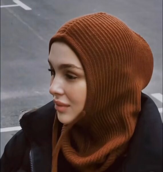 Шапка балаклава