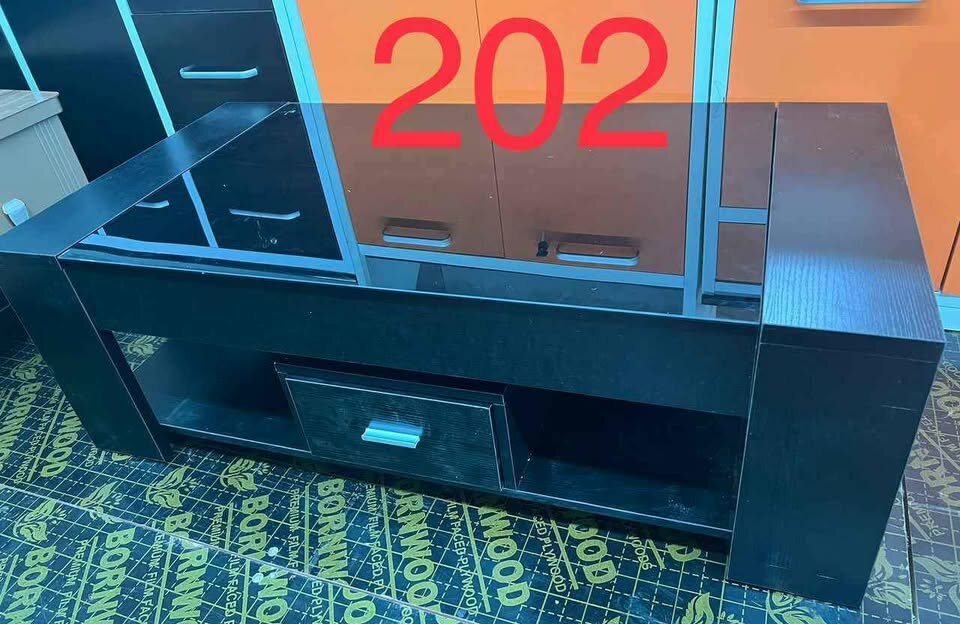 coffee table 202