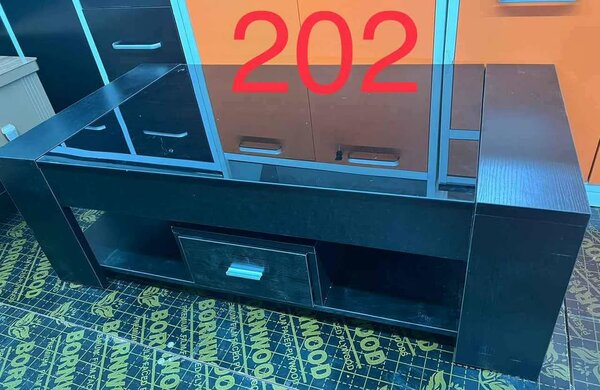 coffee table 202