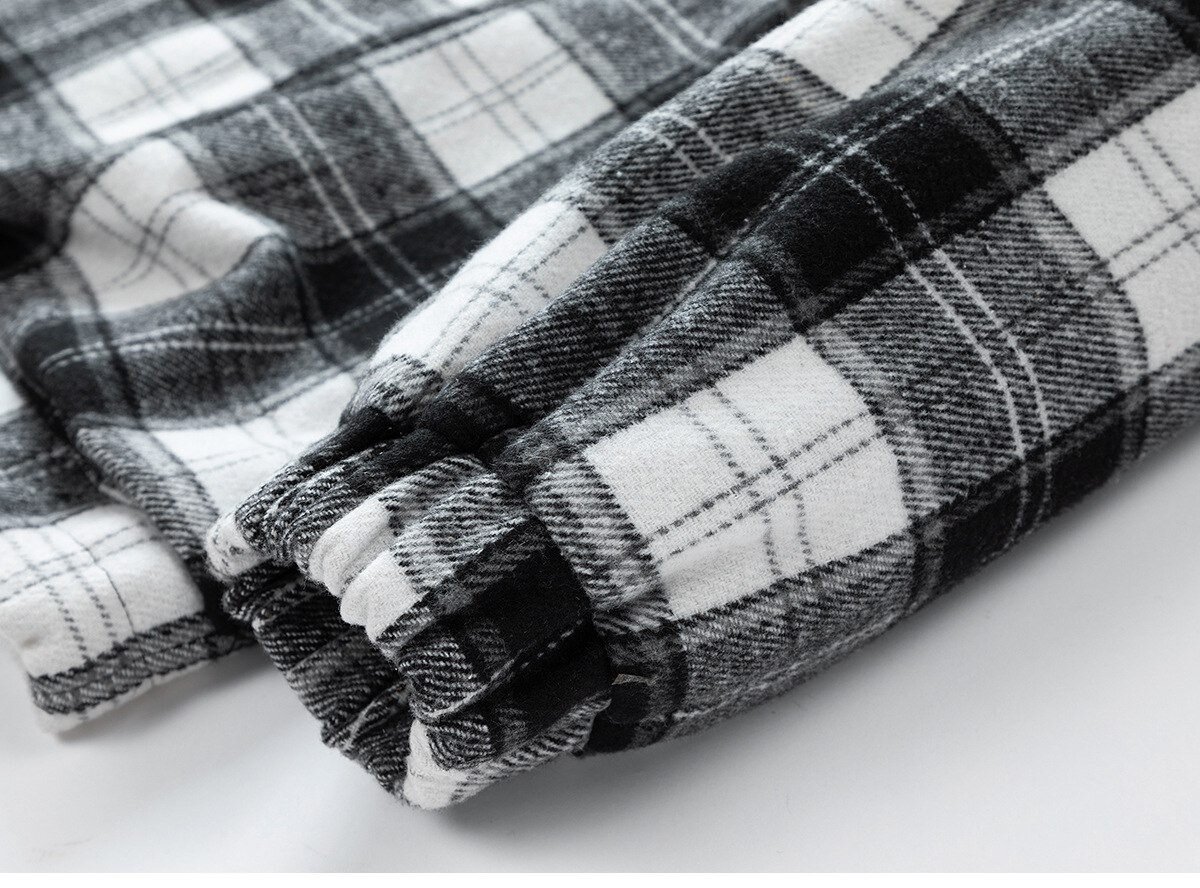 Куртка в стиле рубашки