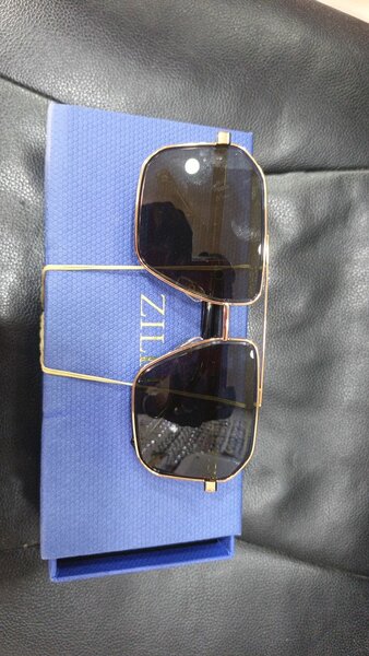 Lunettes de Soleil Luxe