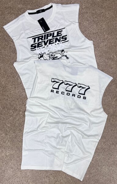 Débardeur Homme Triple Sevens