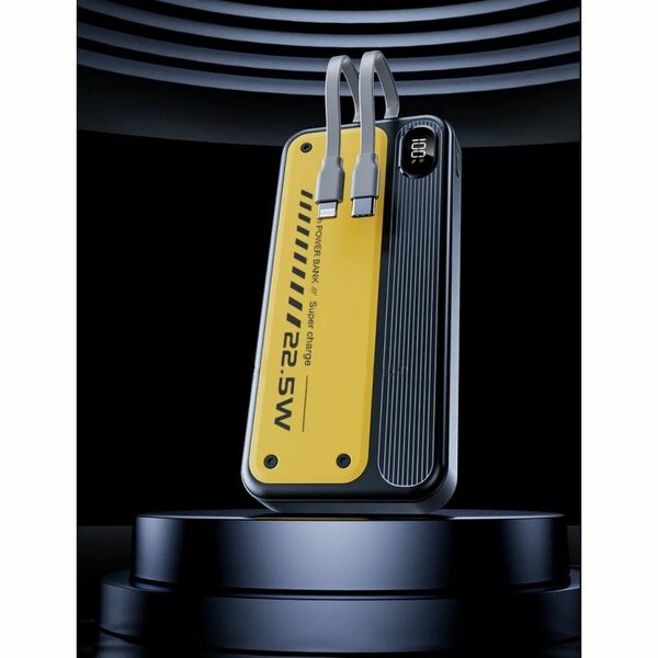 Power Bank 20000 mAh 22.5W ave