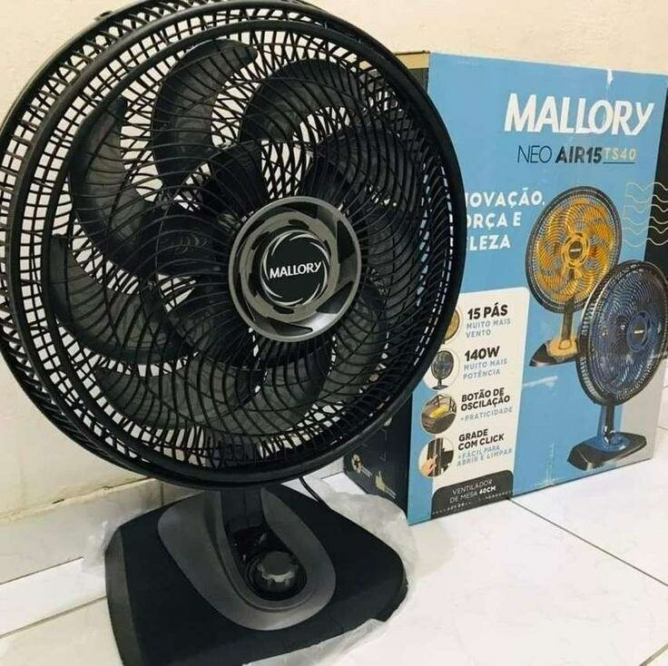 Floor & table fan