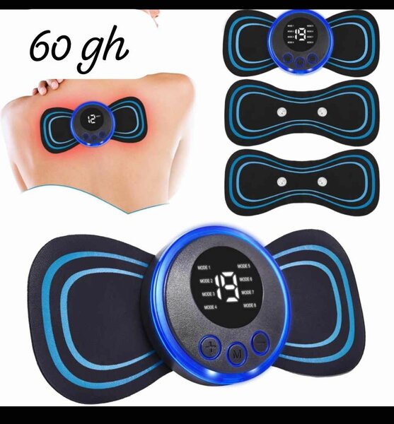Mini Body Massager