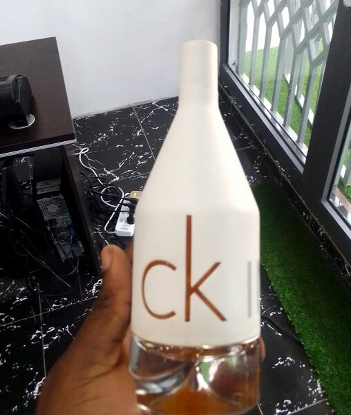 CKIN2U Calvin Klein Unisex perfume