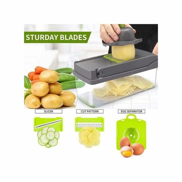 Rappeuse multifonctions