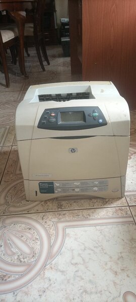 HP Laser Jet 4250n Printer