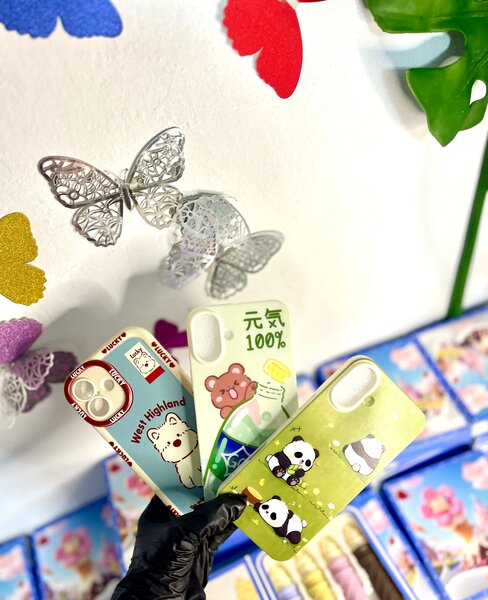 Housse iPhone personnalisée