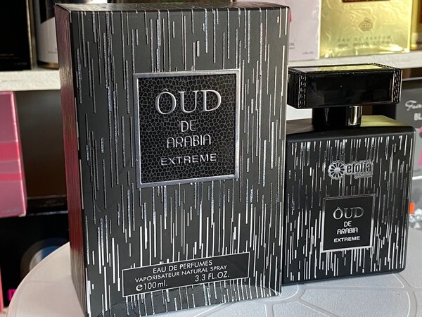 Oud De Arabia Extreme 100ml