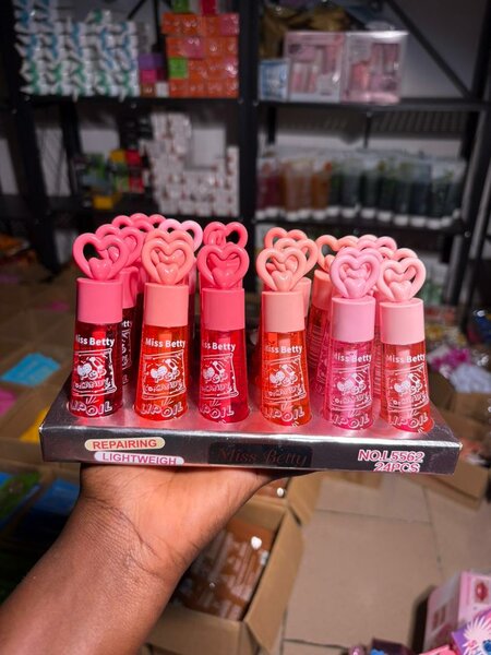 Gloss à Lèvres Magique