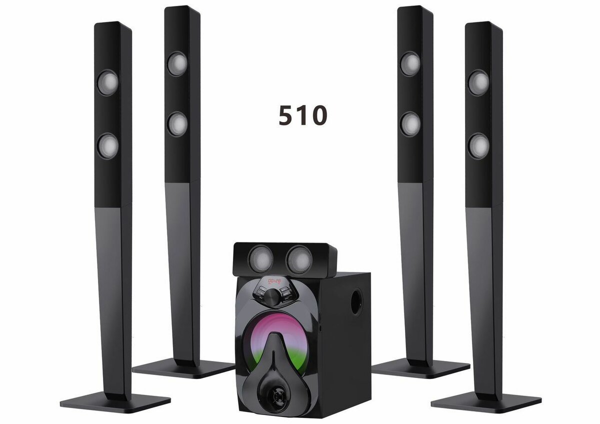 Amigool 512 subwoofer