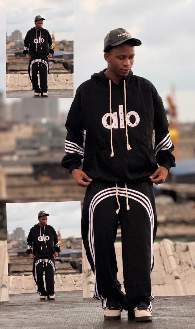 Survêtement Homme Style Urbain