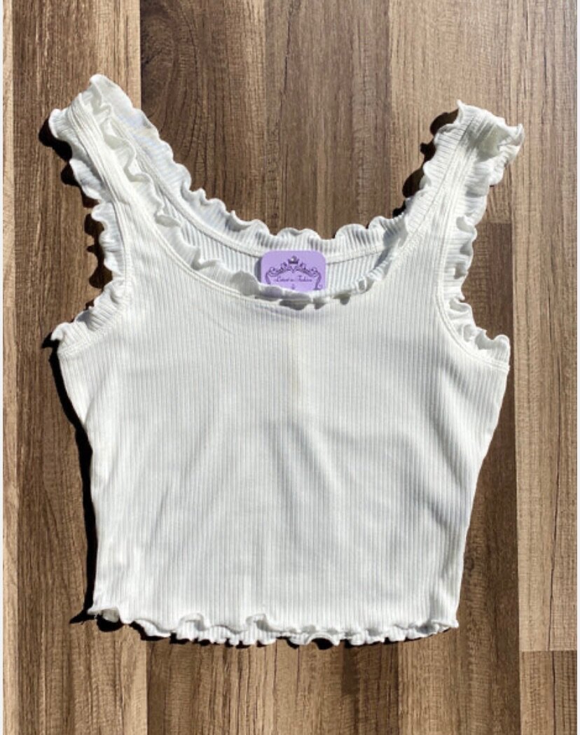 Robe top jupe friperie de marque