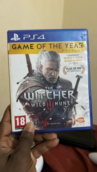The Witcher 3: Wild Hunt