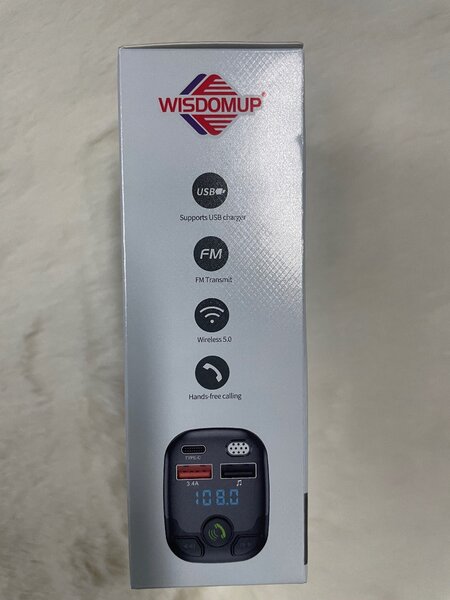 Chargeur de voiture