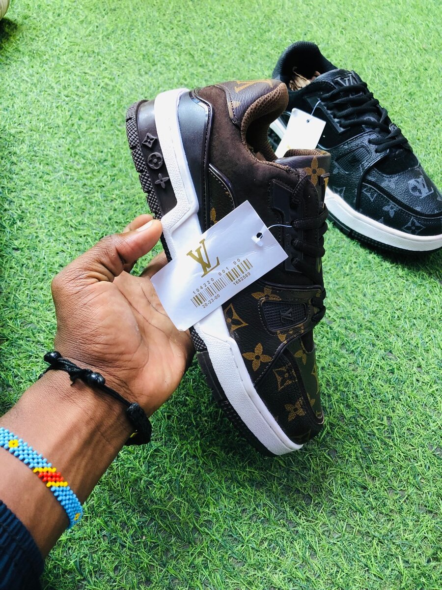 LV sneakers