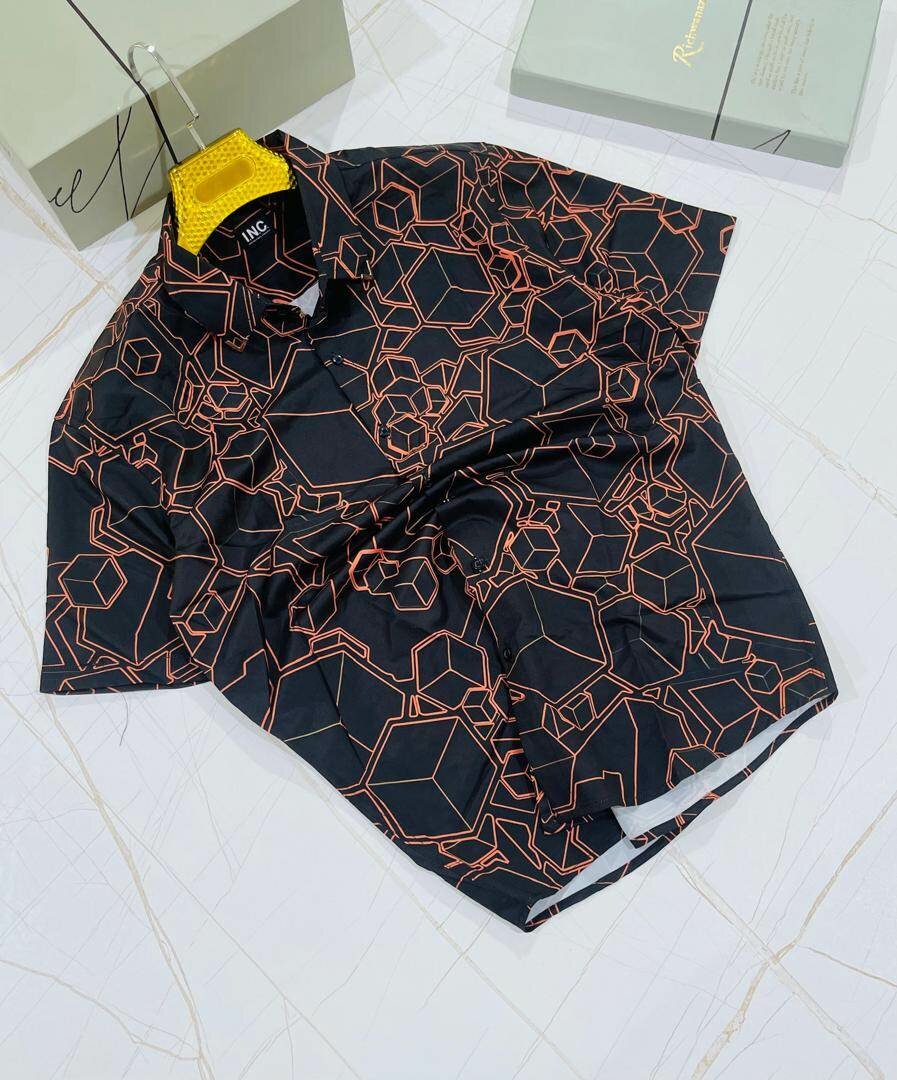 Turkish Shirt (4XL=XL, 5XL=2XL)