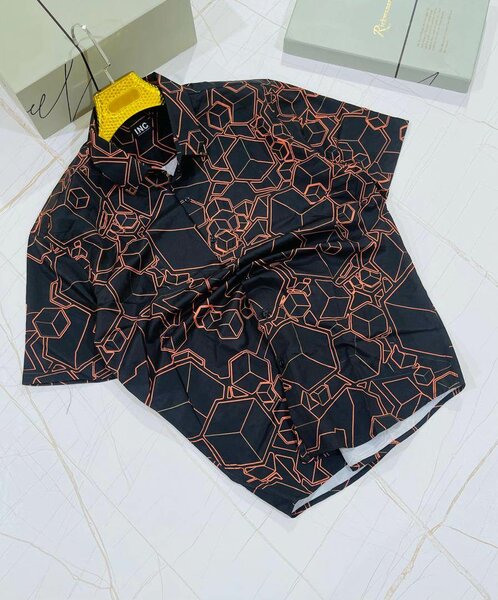 Turkish Shirt (4XL=XL, 5XL=2XL)