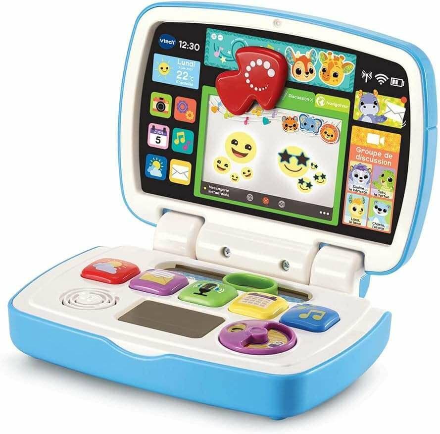 Ordinateur Bébé VTech