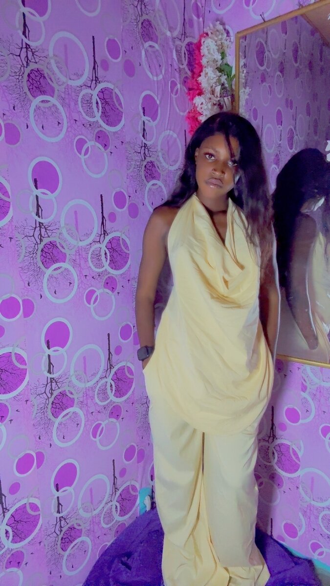 Combinaison élégante femme