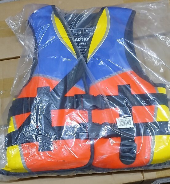 Gilet de Sauvetage Multicolore