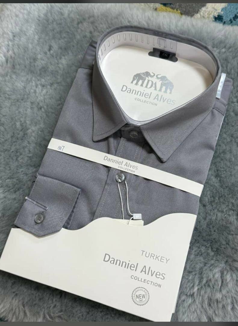 Chemise Élégante Homme