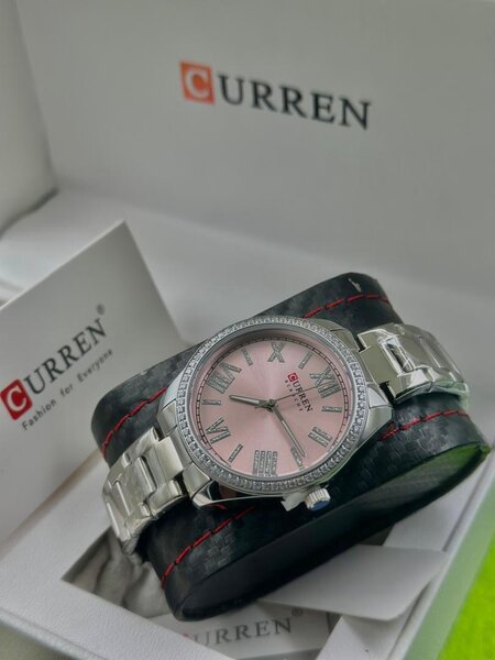 Montre Femme Élégante Curren