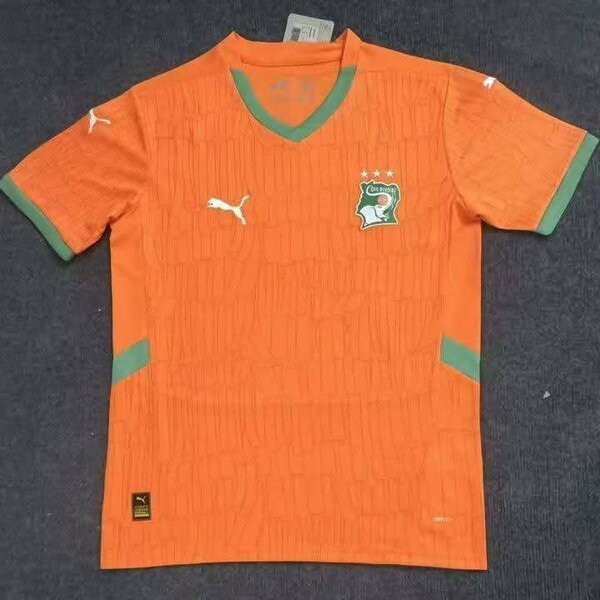 Maillot de Football Éléphants