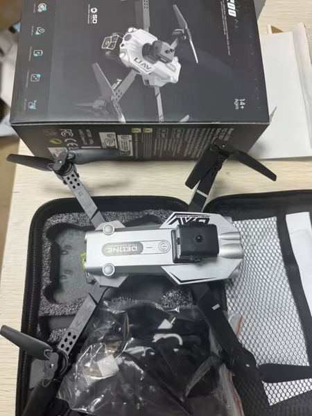 Drone pliable avec caméra HD