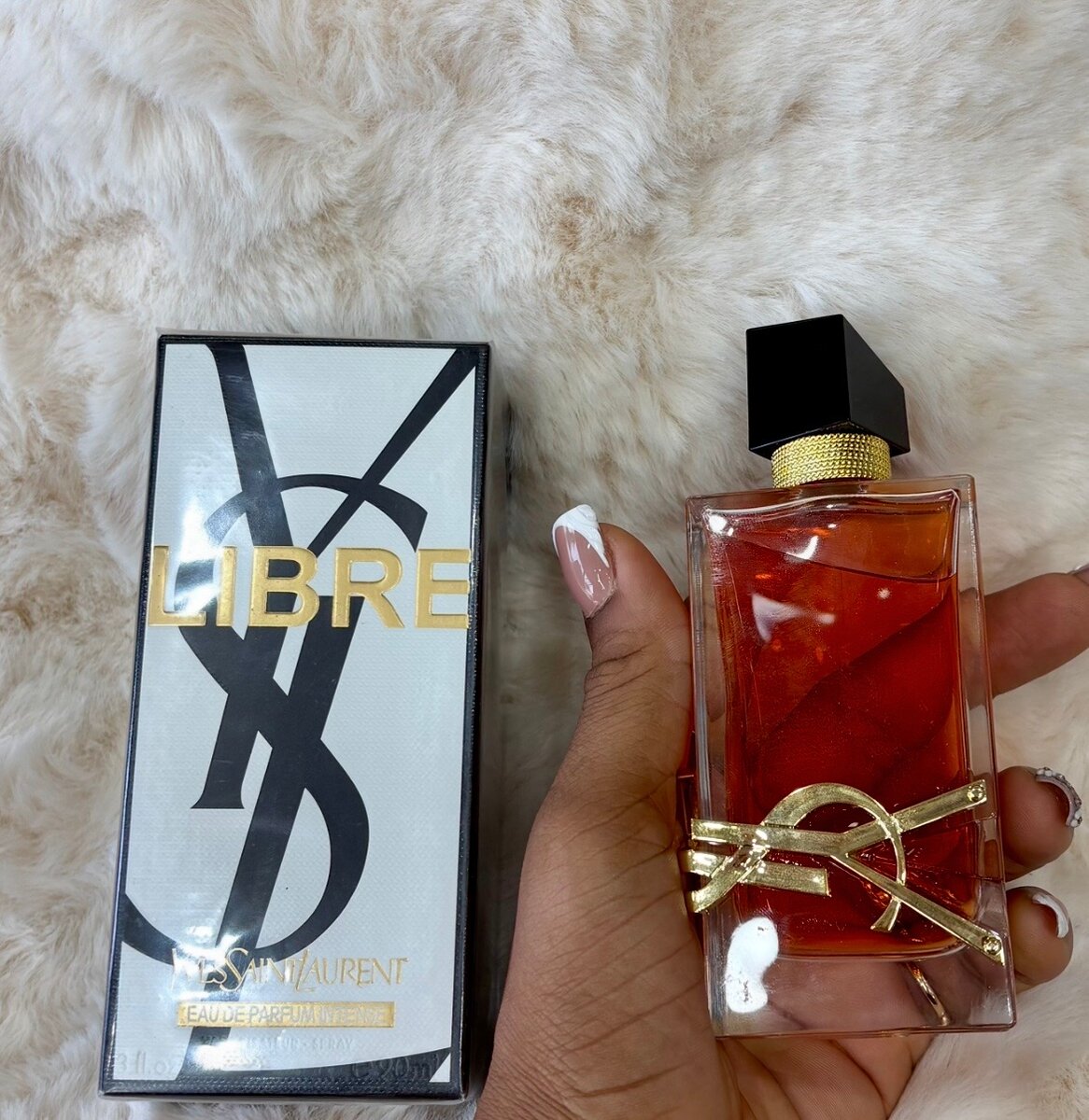 Parfum Libre YSL