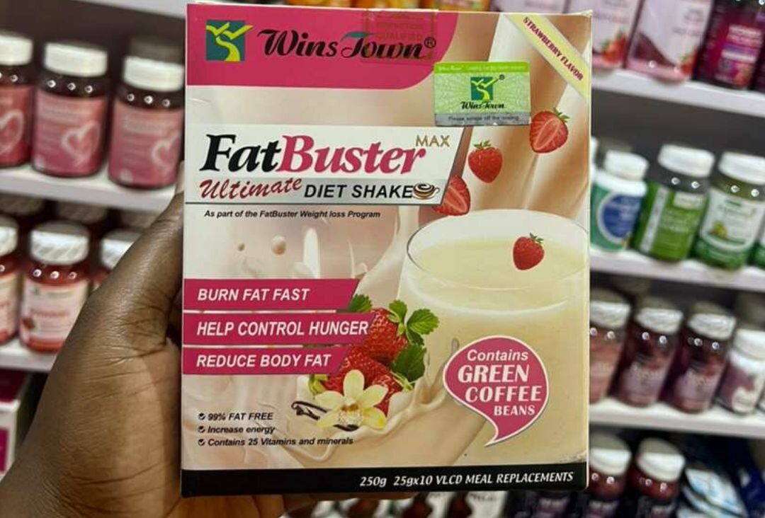 Fat blaster diet shake