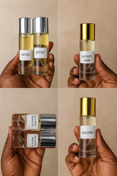 Essences de parfums 30ml