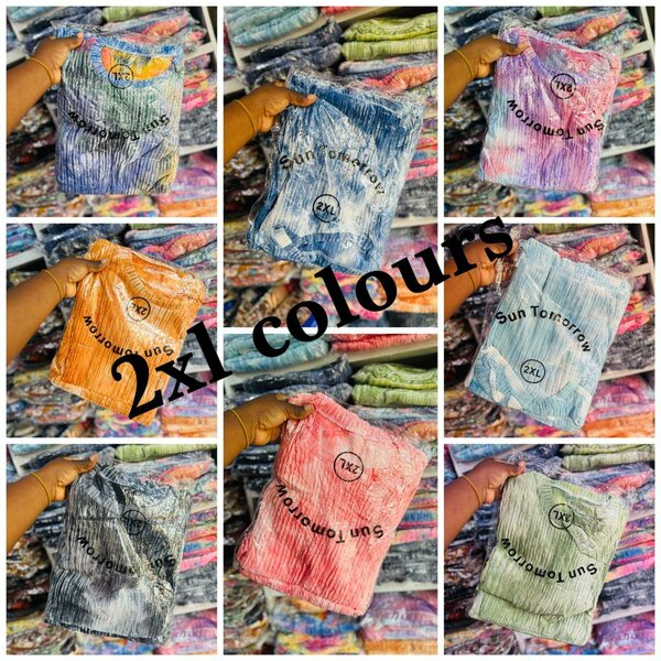 2 piece, top and side pockets trouser