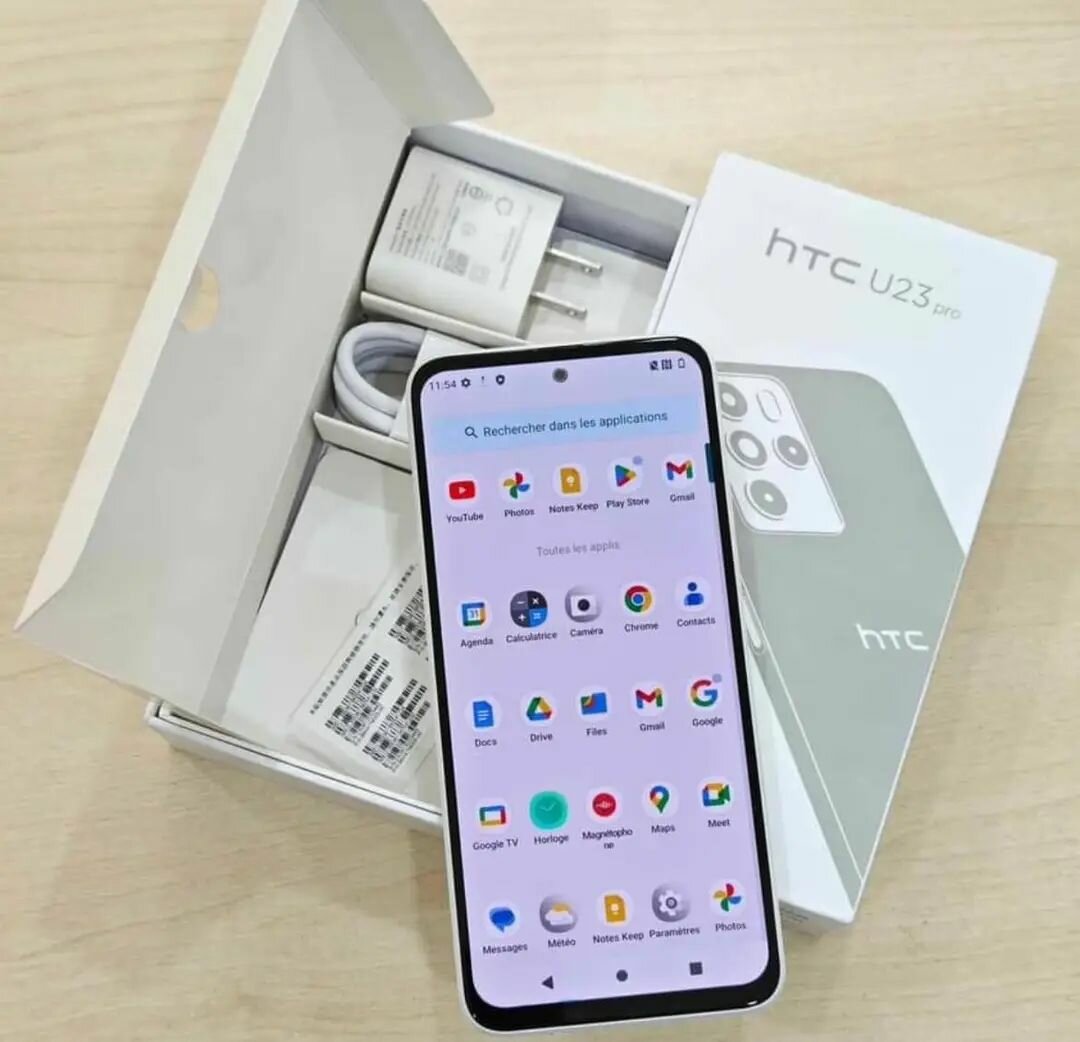 Smartphone HTC U23 Pro