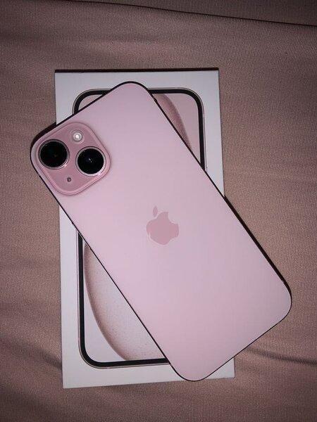 Apple iPhone rose