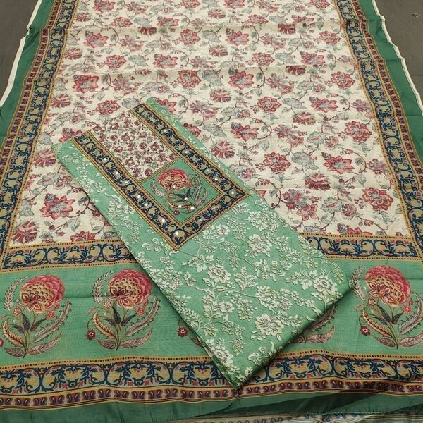 Dhanak 3 Peace suit