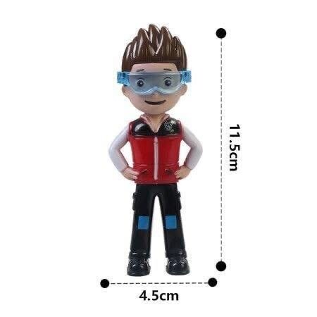 Figurine jouet garçon 11.5cm