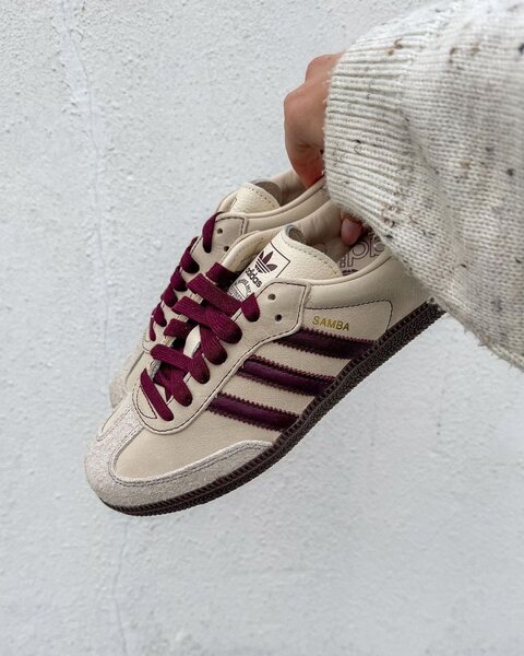 Chaussures Adidas Samba