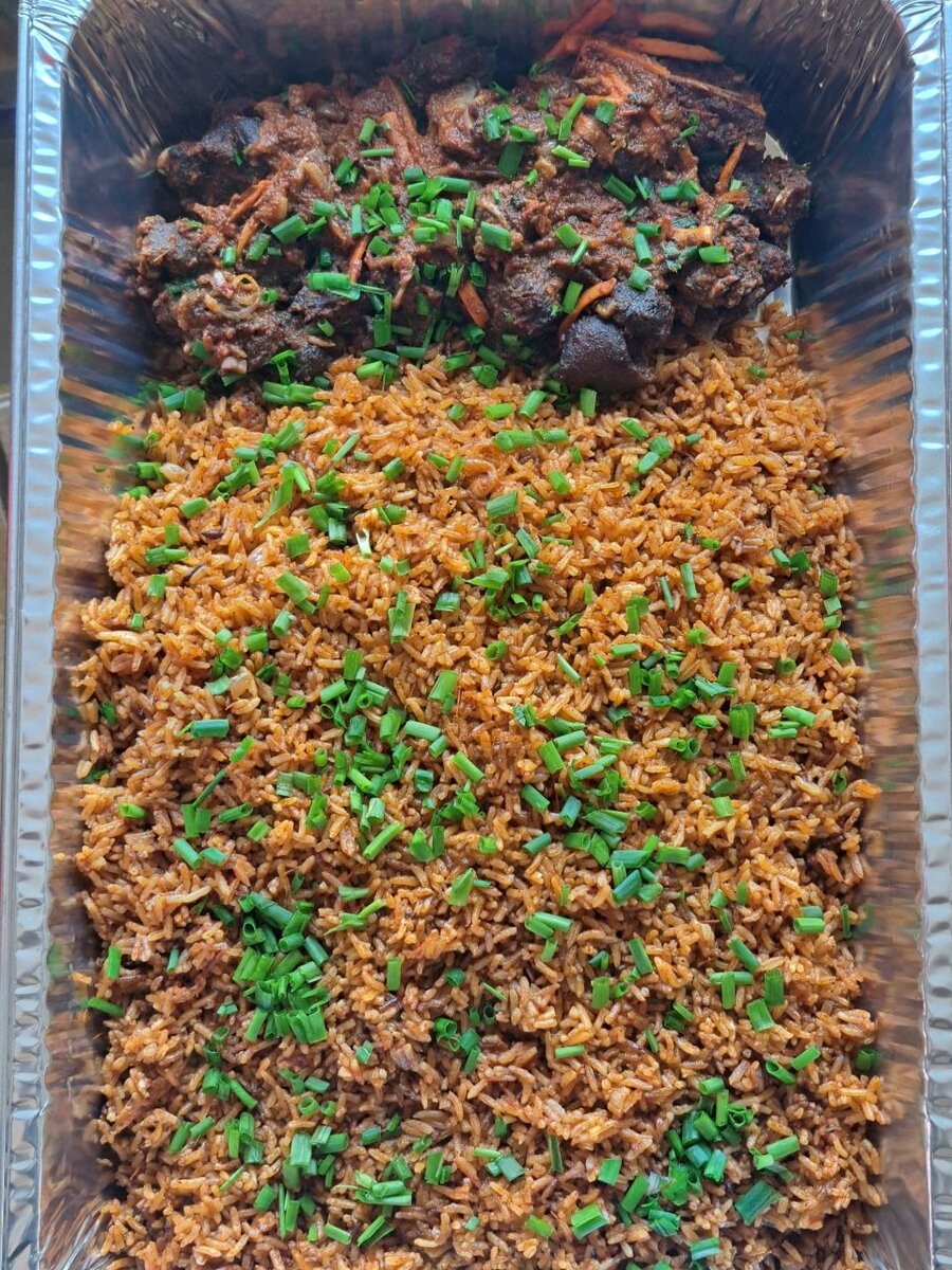 Natural seasoned family meals