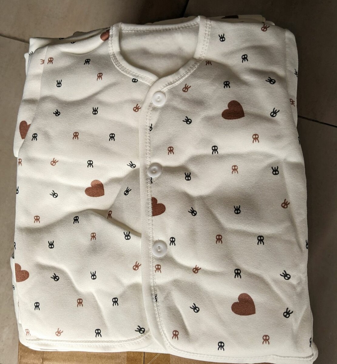 11pcs baby suits with full romper