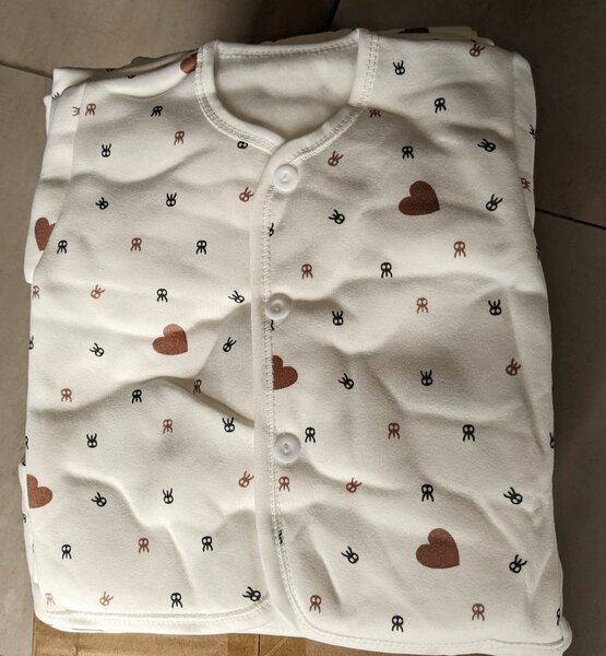 11pcs baby suits with full romper