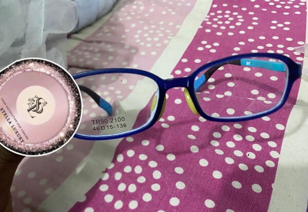 Lunettes Enfant Colorées