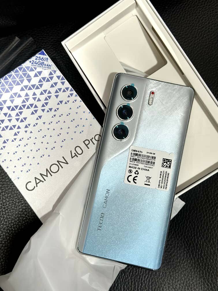 Camon 40 Pro Smartphone