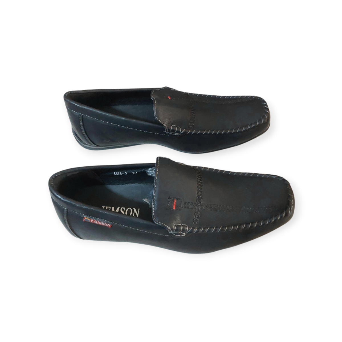 Jemson Boys Dressing Shoe Sz 34