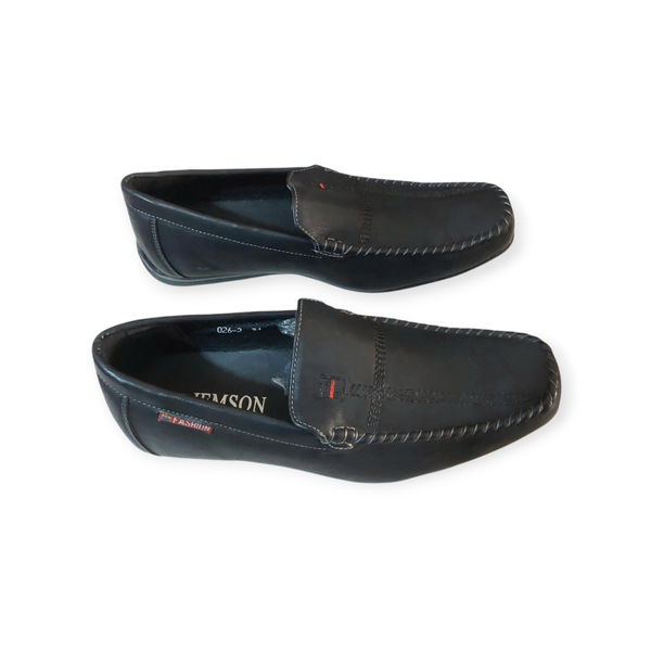 Jemson Boys Dressing Shoe Sz 34