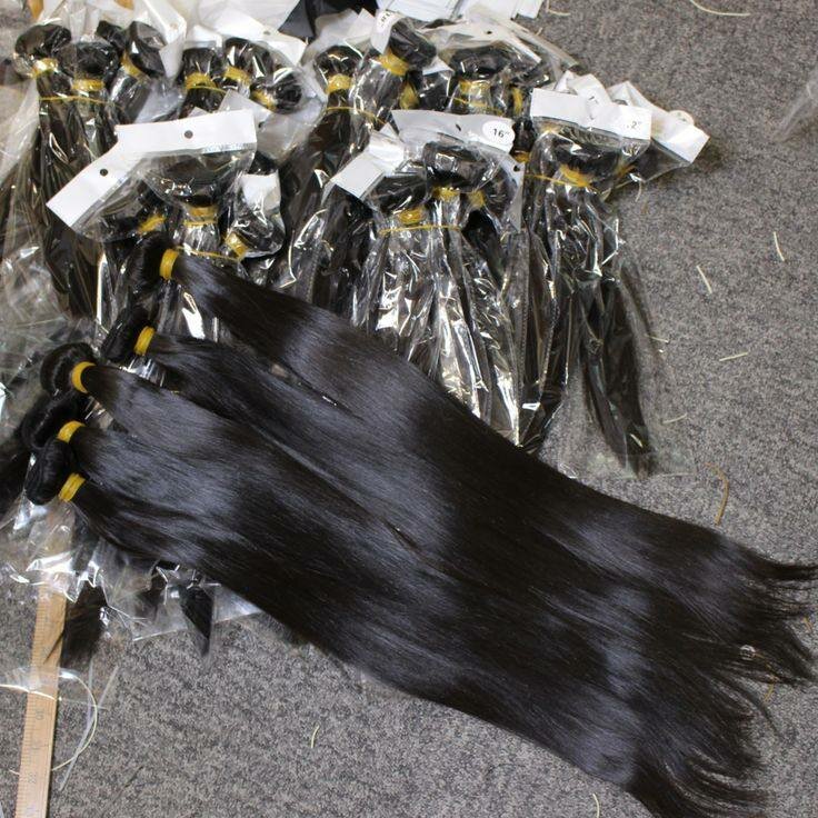 Extensions cheveux naturels